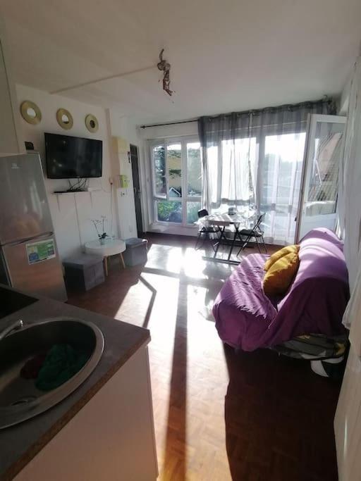 Charmant Appartement A Cote De Toutes Commodites Boulogne-sur-Mer Exterior foto