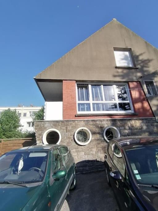 Charmant Appartement A Cote De Toutes Commodites Boulogne-sur-Mer Exterior foto