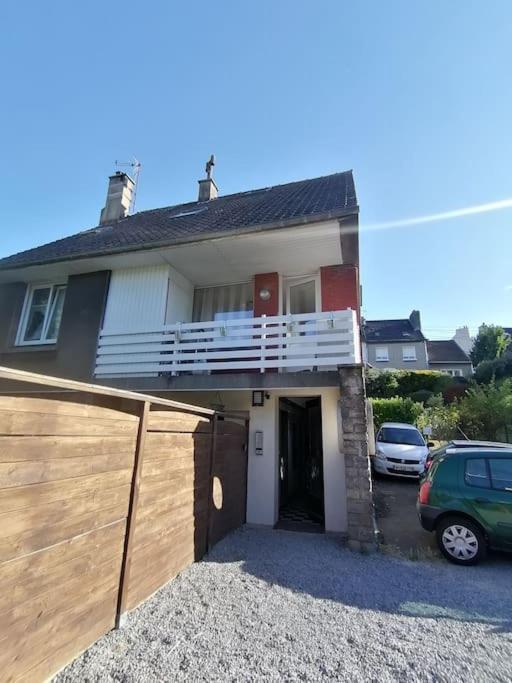 Charmant Appartement A Cote De Toutes Commodites Boulogne-sur-Mer Exterior foto